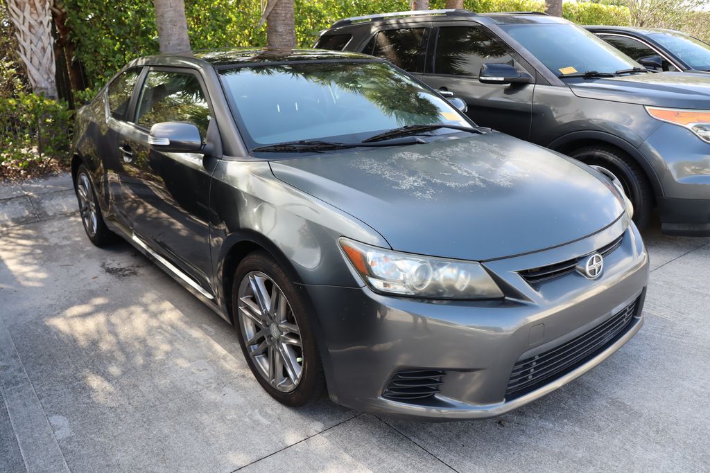 2012 Scion tC Base 6