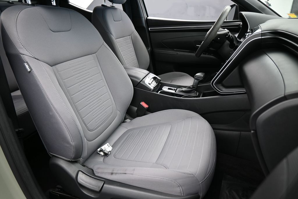 Used 2024 Sage Gray Hyundai SEL image 43