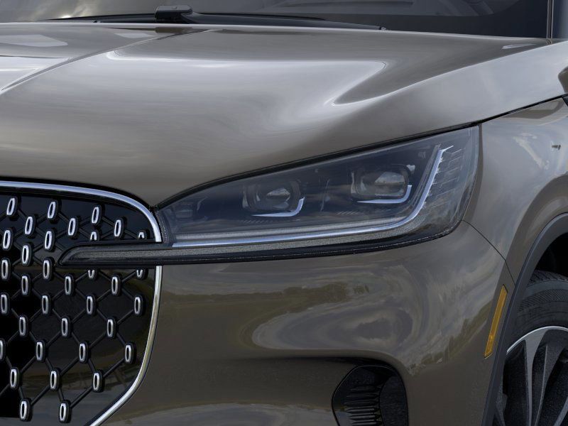 New 2025 Harbor Gray Clearcoat Lincoln Reserve image 18