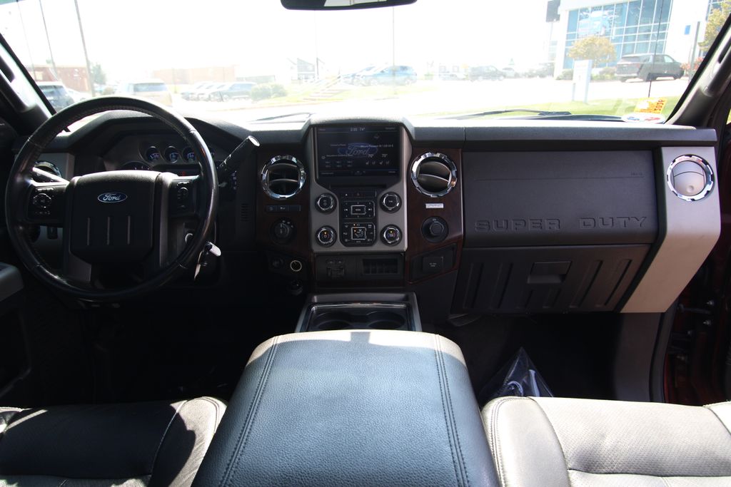 Used 2016 Ford F-250SD Truck