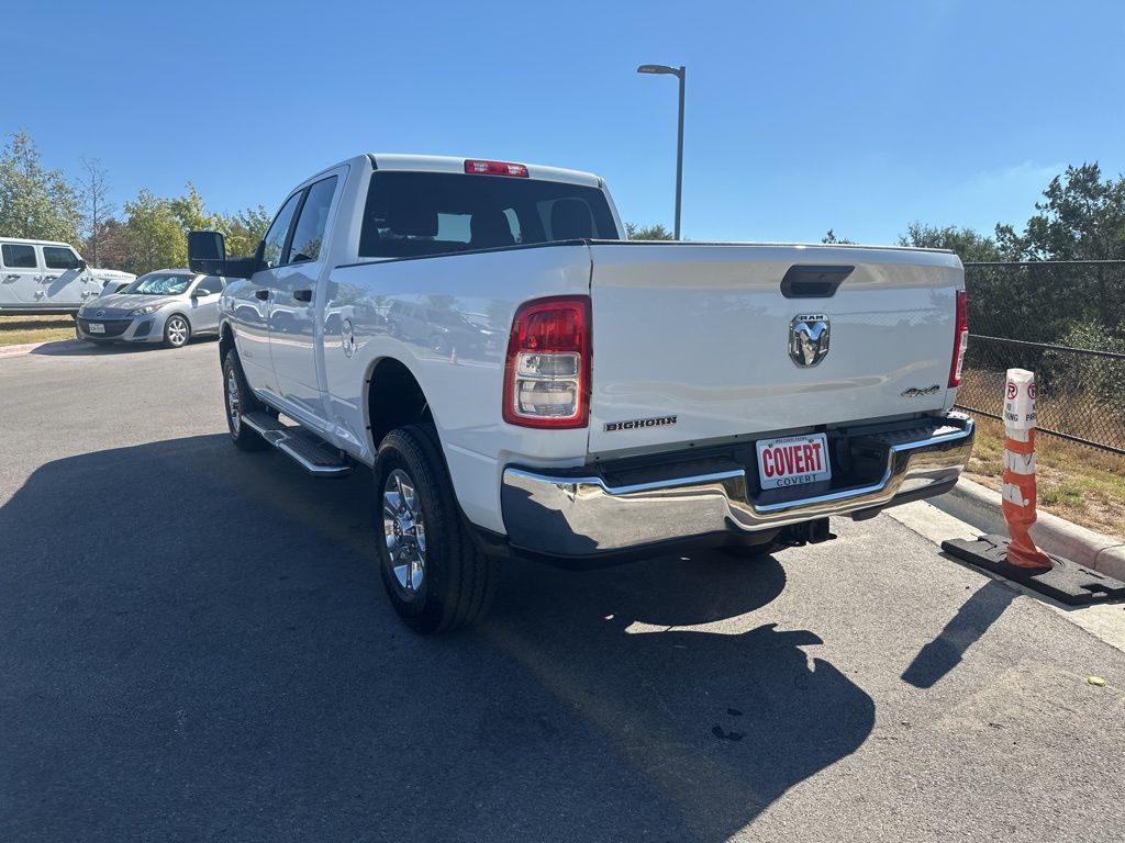 Used Car 2024 Ram 2500  Big Horn For Sale Under $50,000 In Austin, Texas