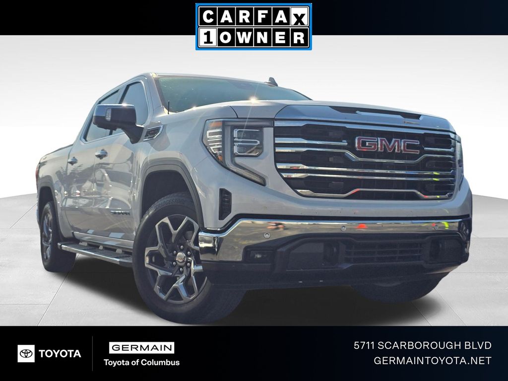 2024 GMC Sierra 1500 SLT