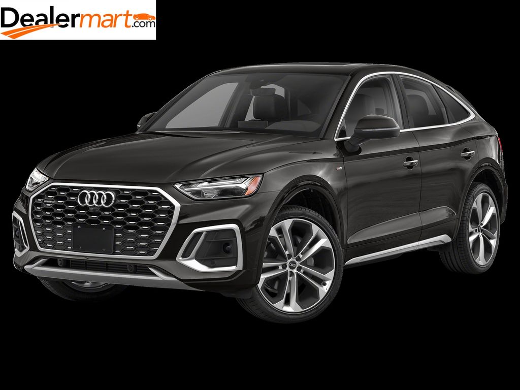 2022 Audi Q5 Sportback quattro Premium Plus S Line 45 TFSI AWD