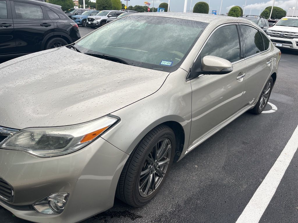 2014 Toyota Avalon XLE 6