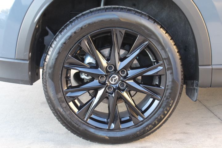 Used Car 2023 Mazda Cx-5  2.5 S Carbon Edition For Sale Under $30,000 In Georgetown, Texas