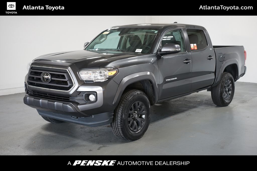 Thumbnail: 2023 Toyota Tacoma - 1