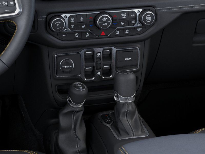 New 2026 Jeep Wrangler SUV