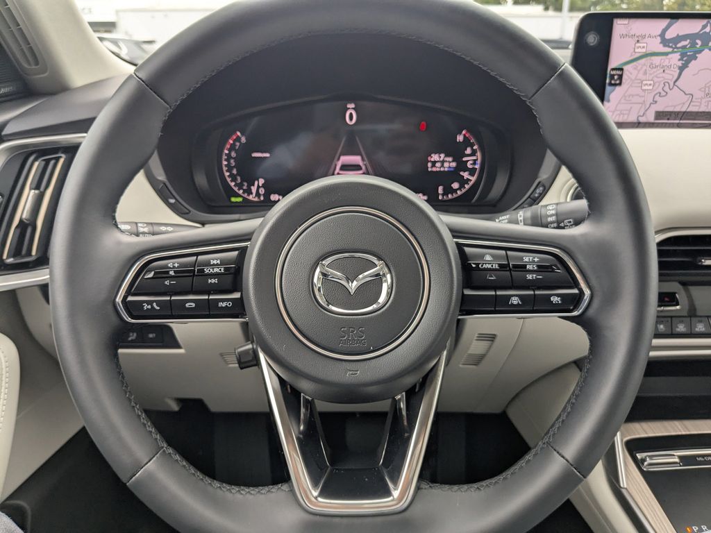 2025 Mazda CX-90 3.3 Turbo S Premium Package
