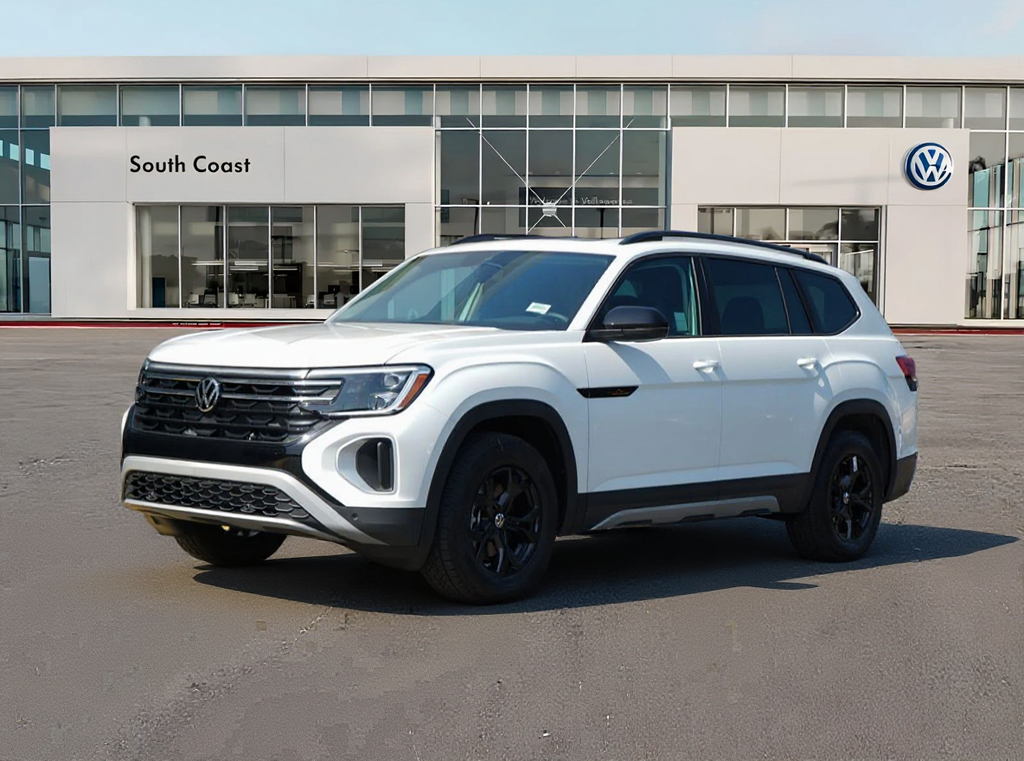 Thumbnail: 2026 Volkswagen Atlas - 1