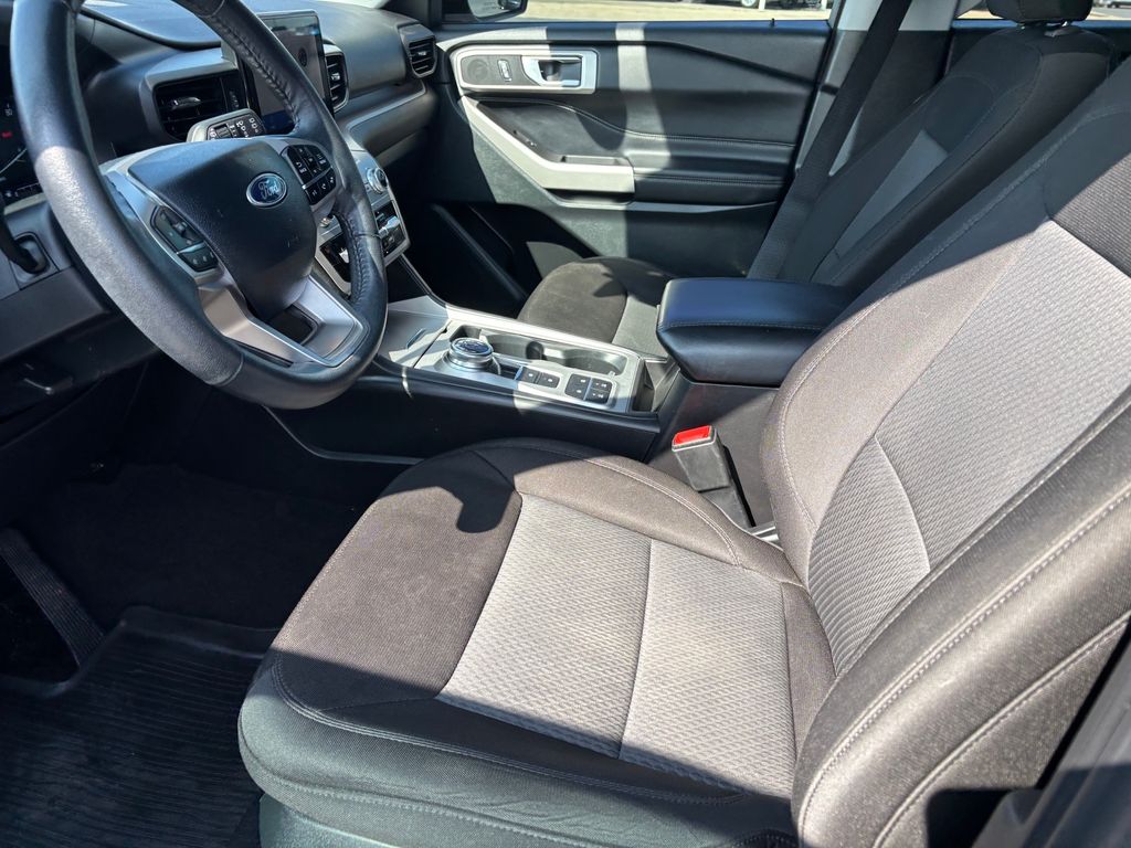 Used Car 2024 Ford Explorer  Xlt For Sale Under $30,000 In Austin, Texas