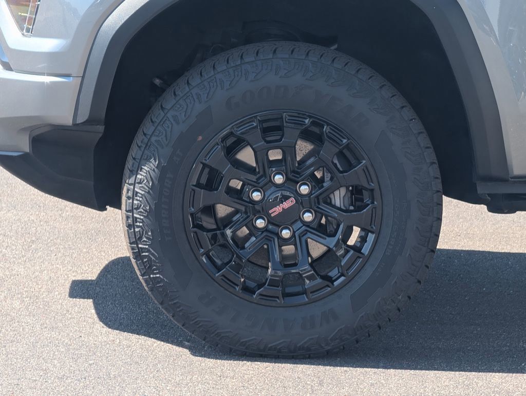 New 2026 GMC Canyon Truck