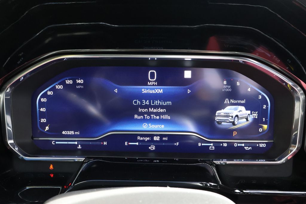 Thumbnail: 2022 Chevrolet Silverado 1500 - 29