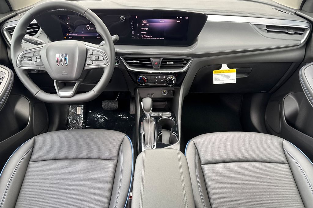 new 2026 Buick Encore GX car, priced at $29,485