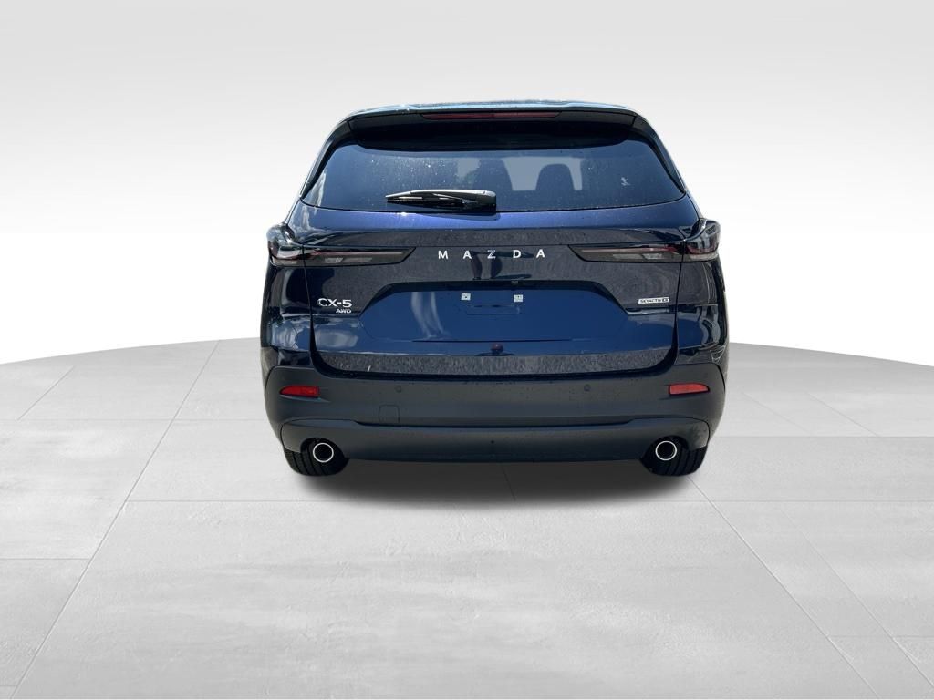 New 2026 Navy Blue Mica Mazda 2.5 S Select image 3