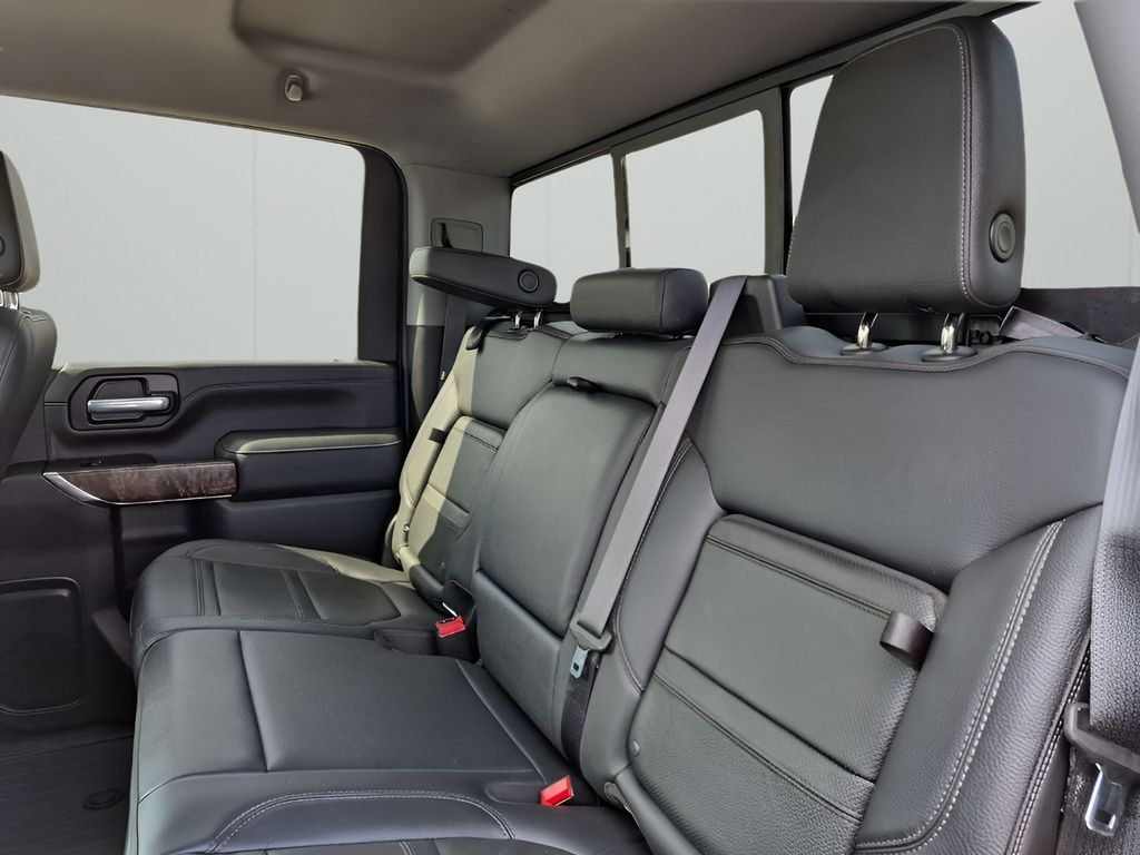 Used Car 2021 Gmc Sierra 3500hd  Denali For Sale Under $60,000 In Austin, Texas