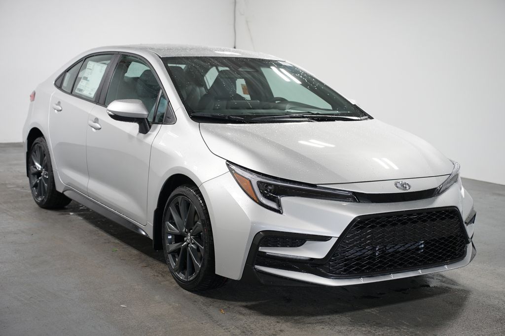Thumbnail: 2025 Toyota Corolla - 3