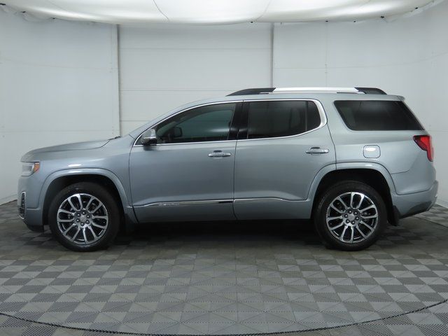 Thumbnail: 2023 GMC Acadia - 8