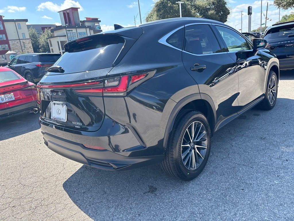 Thumbnail: 2026 Lexus NX - 5