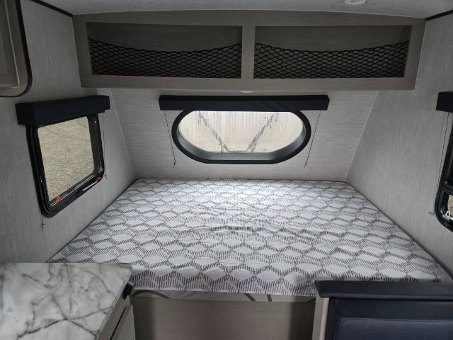 2025 White / Black Coachmen Remote 15R Travel Trailer