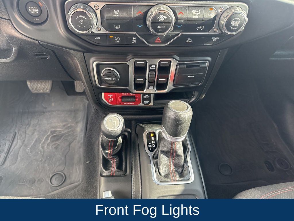 2020 Jeep Gladiator Rubicon 4X4