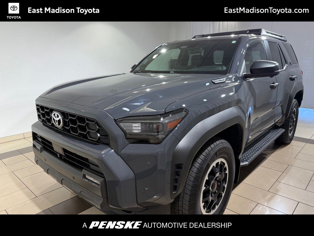 Thumbnail: 2025 Toyota 4Runner - 1