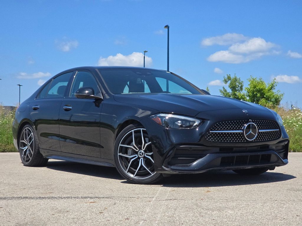 2022 Mercedes-Benz C-Class C 300