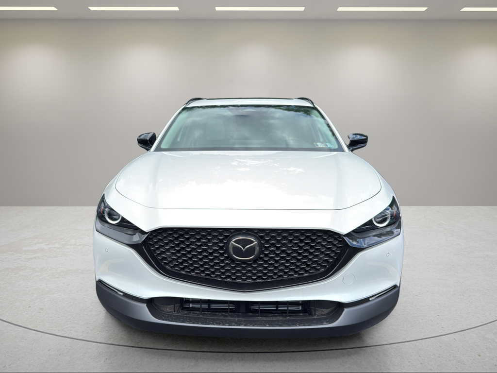 2026 Mazda CX-30 2.5 S Aire Edition White at Rochrich Mazda