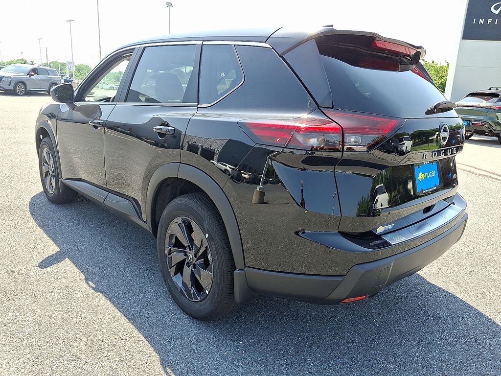 2026 Nissan Rogue — photo 3