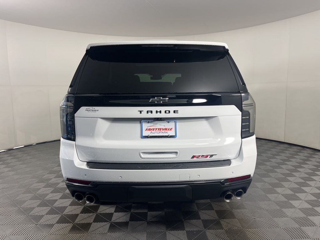 Thumbnail: 2026 Chevrolet Tahoe - 13