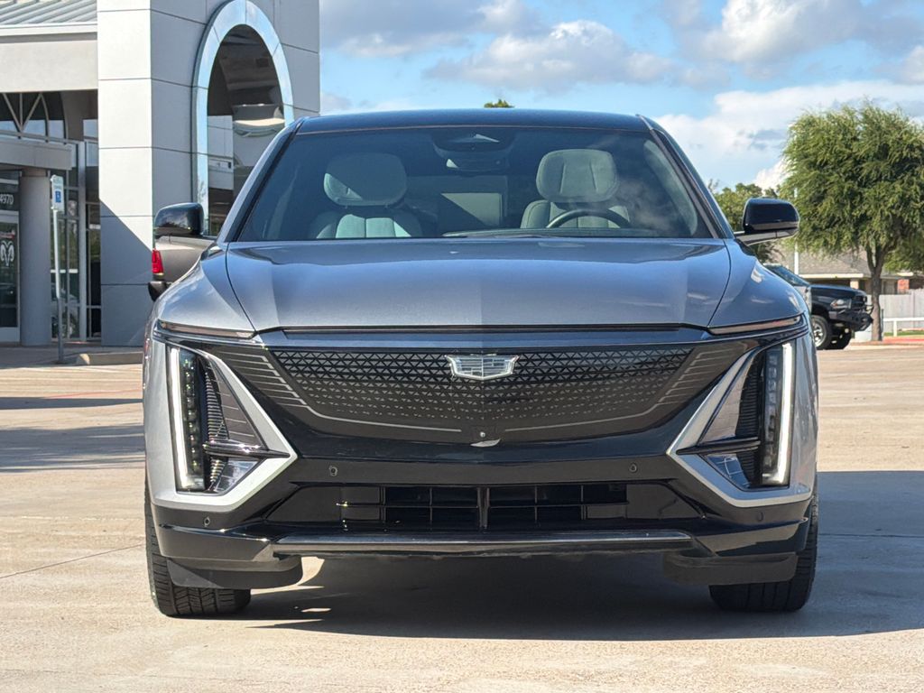 Used 2024 Cadillac LYRIQ Sport 1 with VIN 1GYKPTRK3RZ101238 for sale in Granbury, TX
