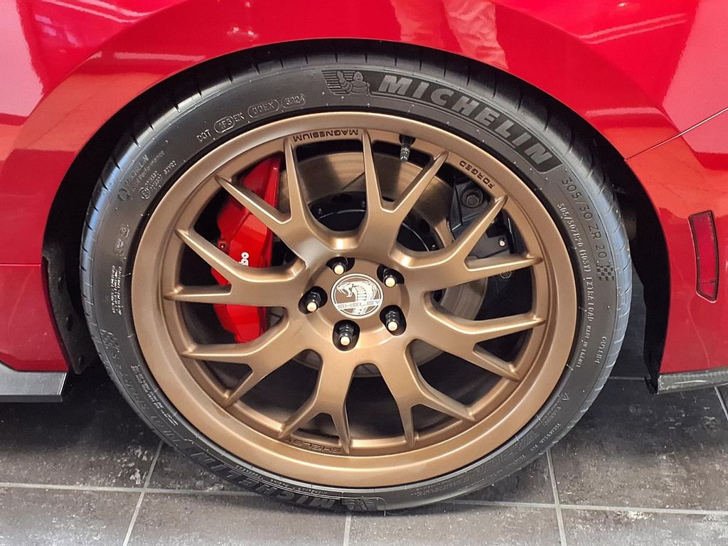 2024 Ford Mustang GT Premium Red at Big Star Chrysler Jeep Dodge Ram 