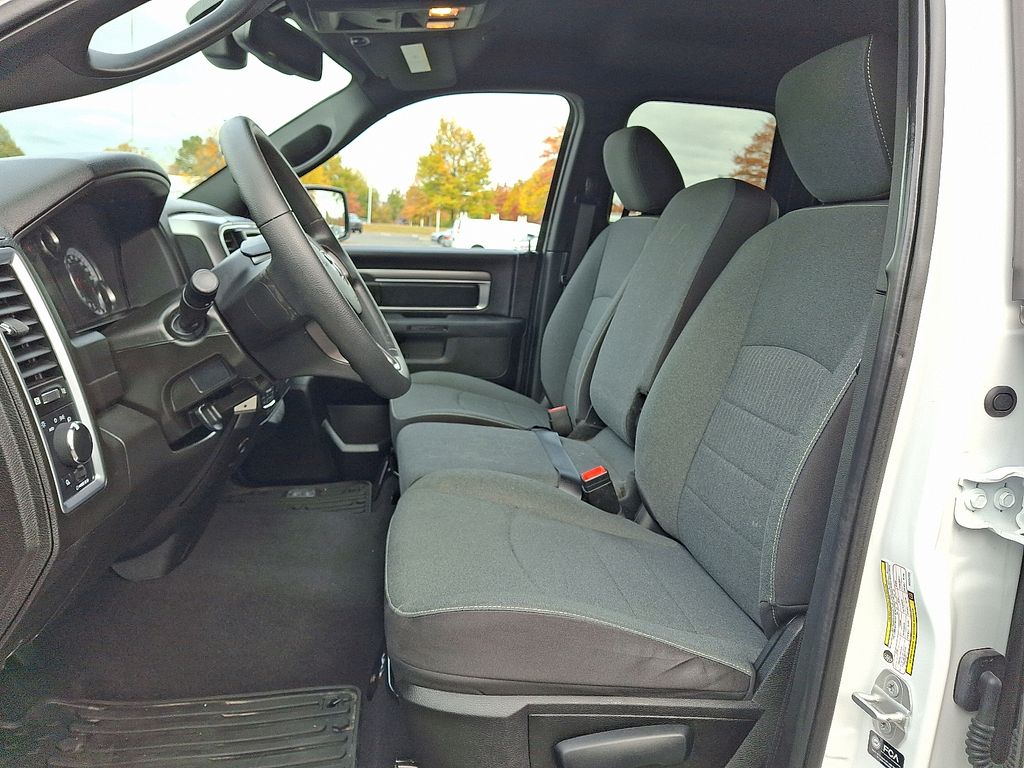 used 2022 Ram 1500 Classic car, priced at $29,123