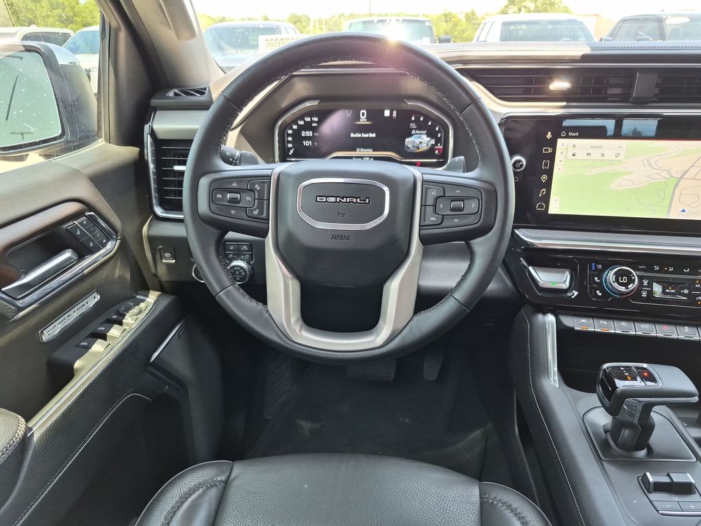 Used Car 2024 Gmc Sierra 1500  Denali For Sale Under $60,000 In Austin, Texas