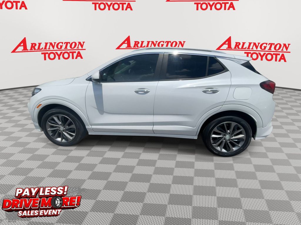 Used 2023 Buick Encore GX SUV