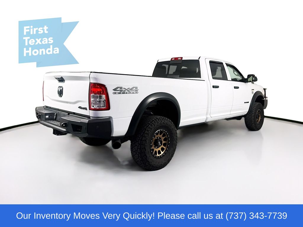 Used Car 2022 Ram 2500  Tradesman For Sale Under $40,000 In Austin, Texas