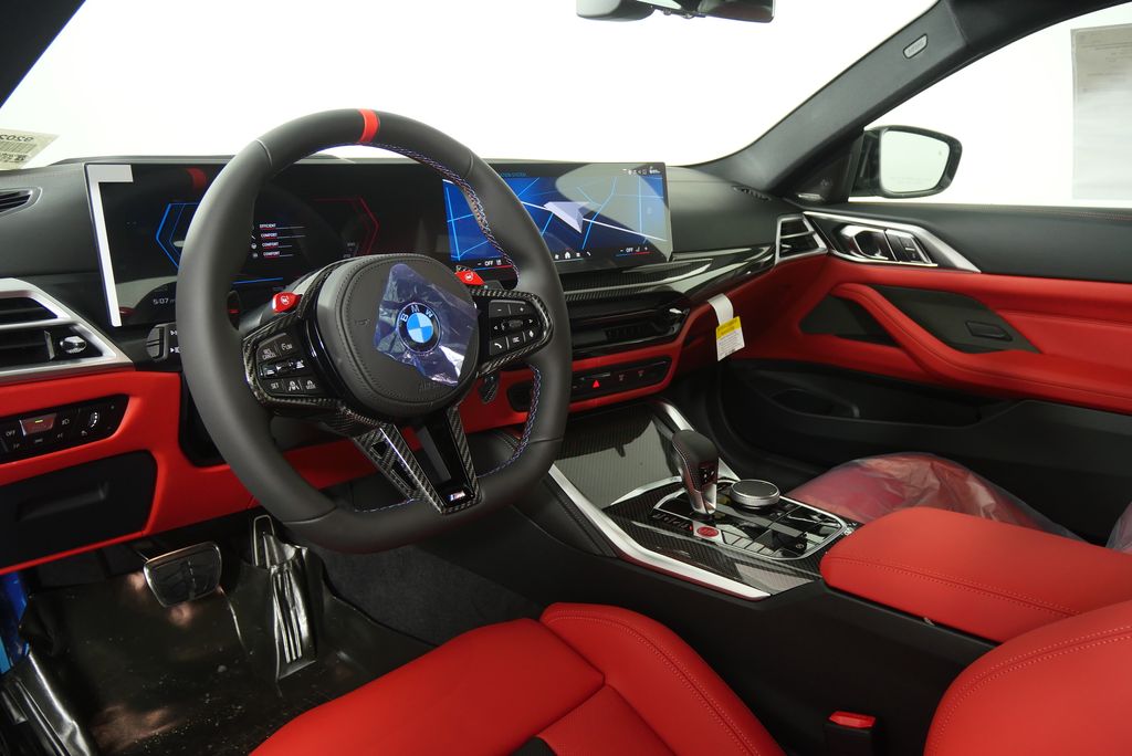 Thumbnail: 2026 BMW M4 - 18