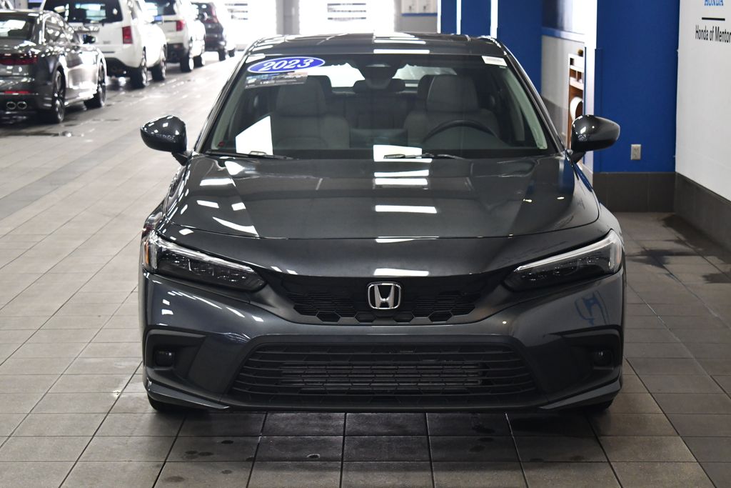 Thumbnail: 2023 Honda Civic - 9
