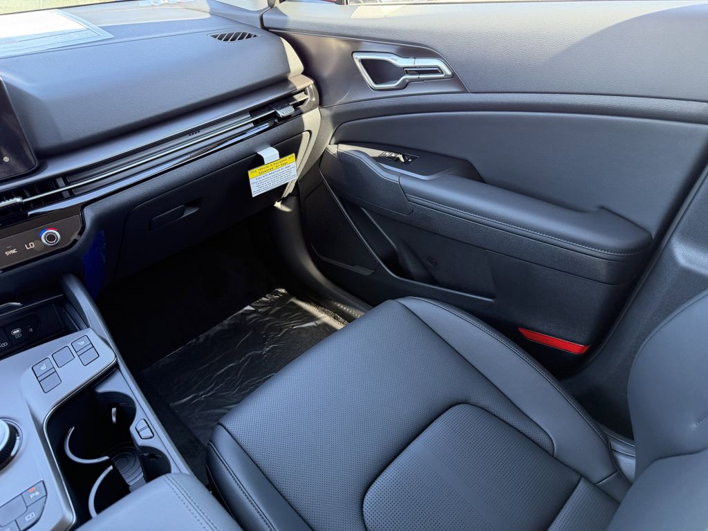 new 2026 Kia Sportage car, priced at $28,341