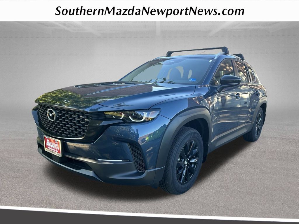 2026 Mazda CX-50 2.5 S Preferred