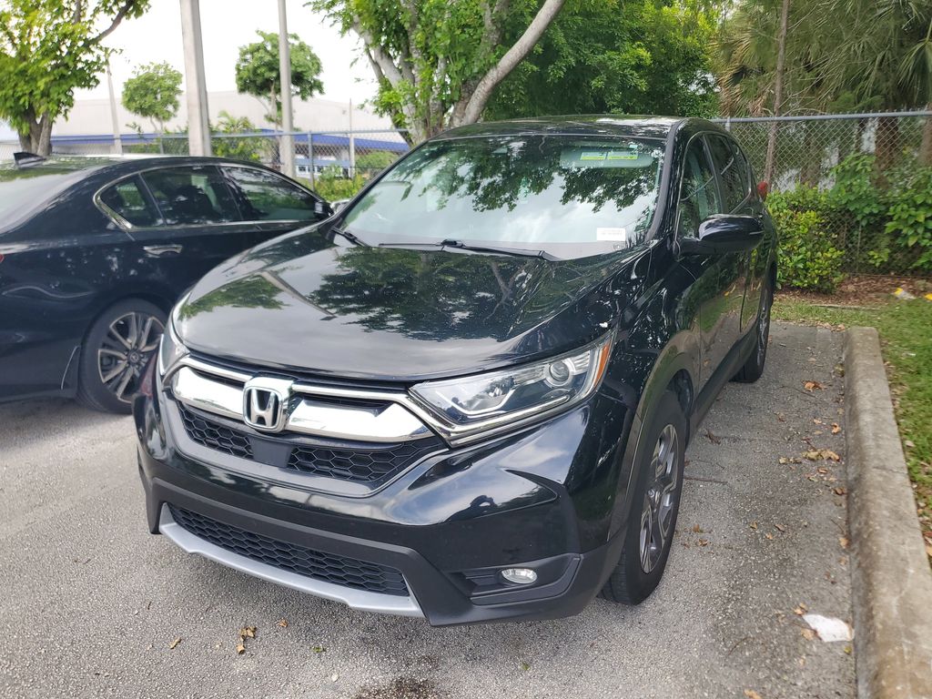 2018 Honda CR-V - $14,888