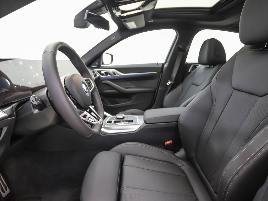 2025 BMW i4 xDrive40 10