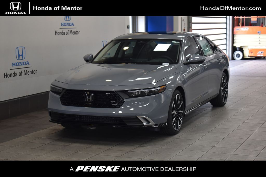 Thumbnail: 2025 Honda Accord - 1