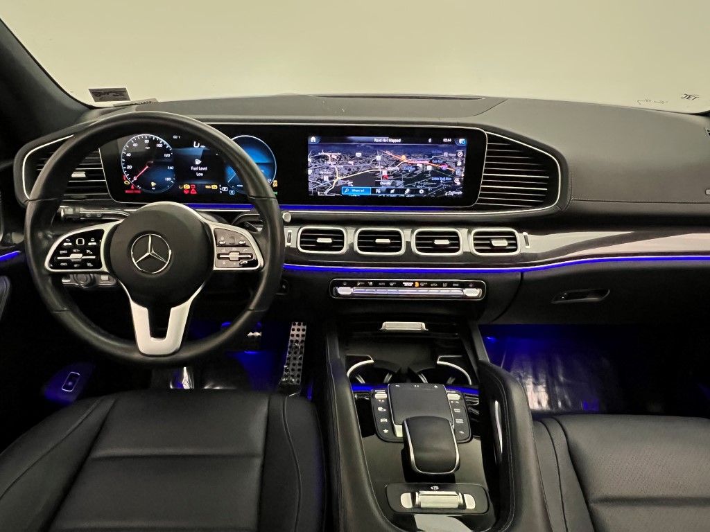 Thumbnail: 2022 Mercedes-Benz GLS - 17