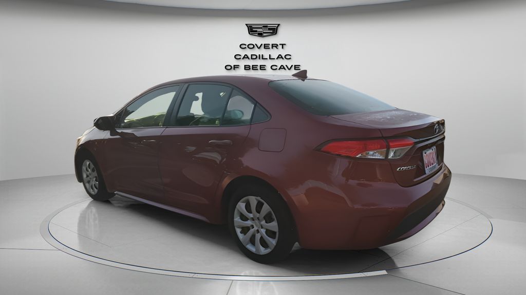 Used Car 2022 Toyota Corolla  Le For Sale Under $20,000 In Austin, Texas