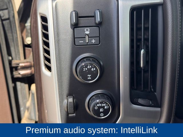 2016 GMC Sierra 2500HD SLT