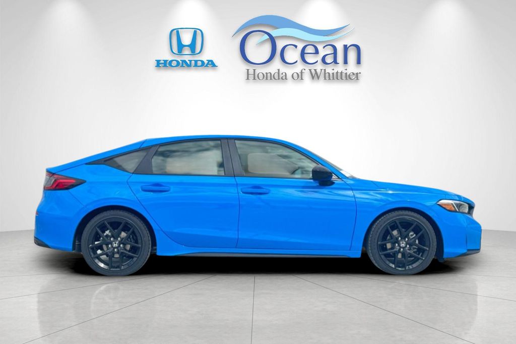 New 2026 Boost Blue Pearl Honda Sport image 35