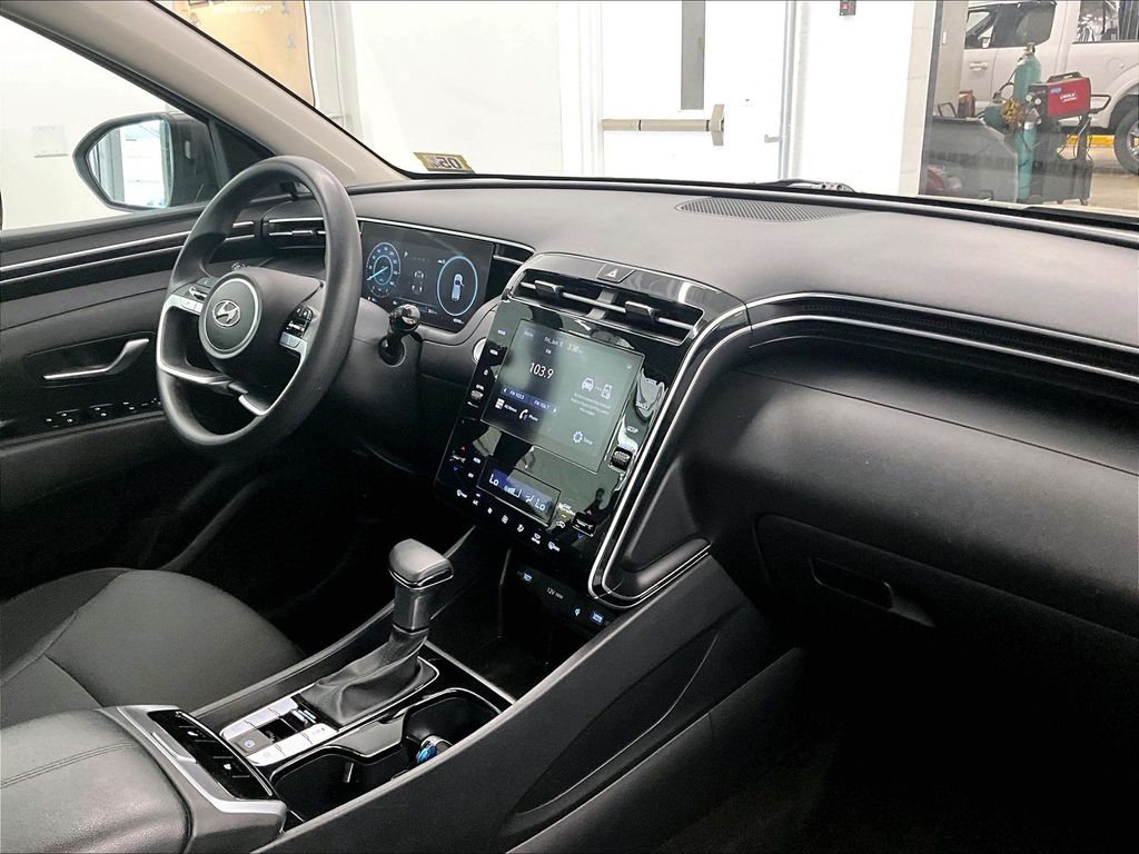 2024 Hyundai Tucson — photo 14