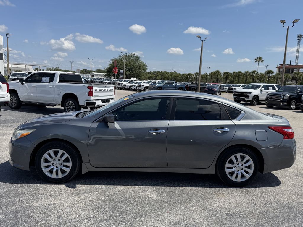 used 2016 Nissan Altima car, priced at $7,292