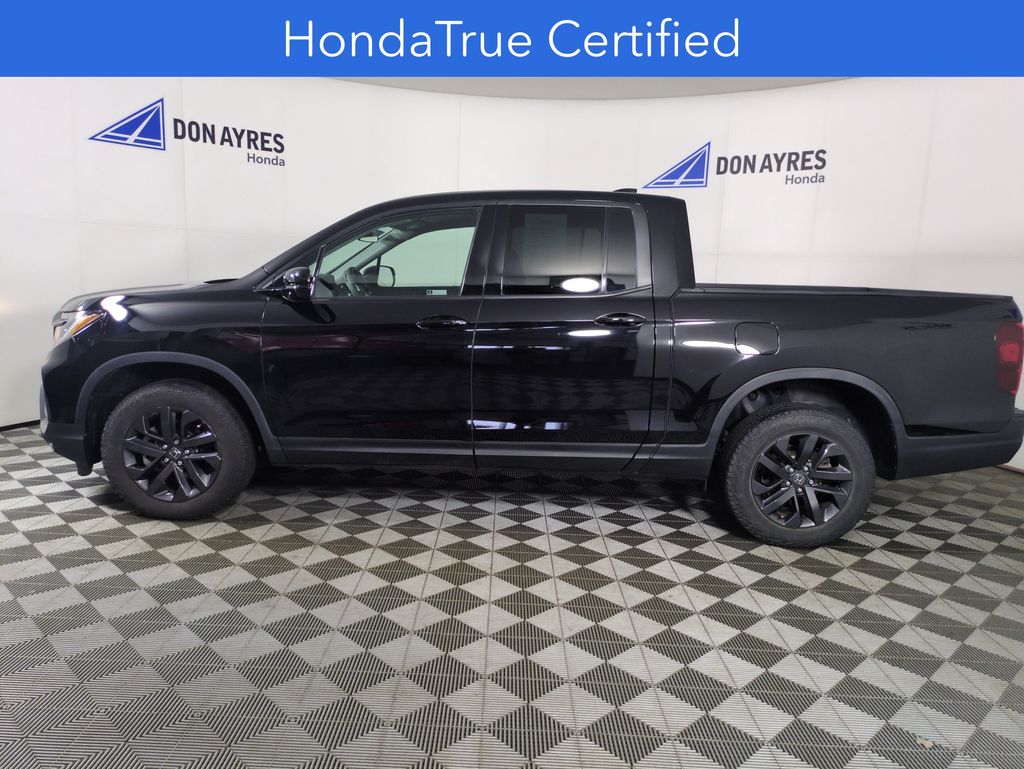 Used 2023 Honda Ridgeline Sport For Sale in Fort Wayne, IN
