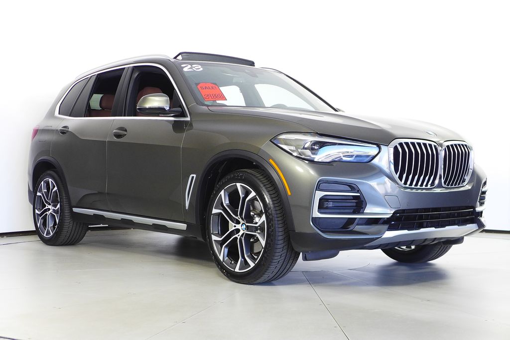 Thumbnail: 2023 BMW X5 - 4